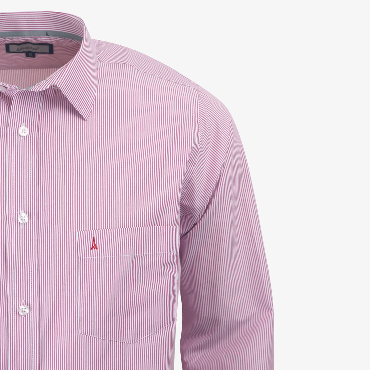 Camisa Manga Larga Clásica