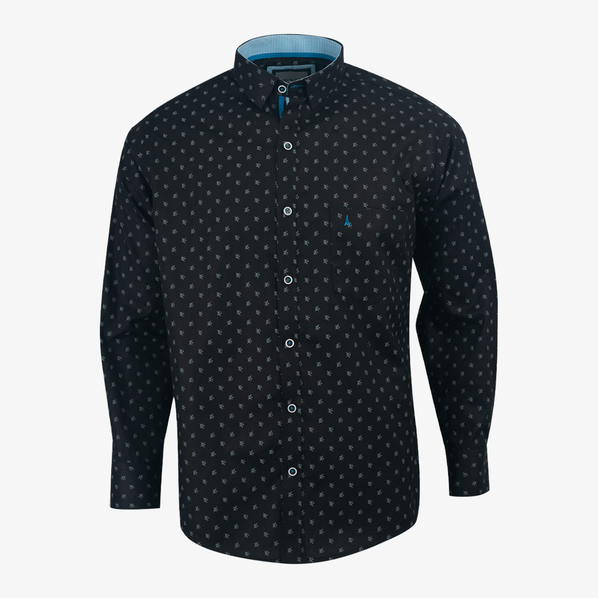 Camisa Manga Larga Sport