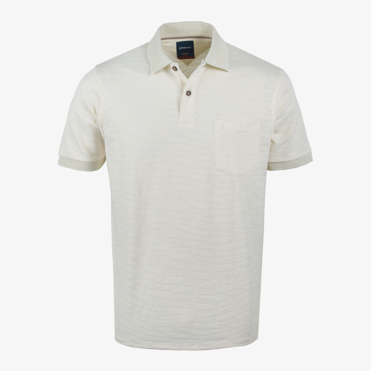 Camiseta Polo Manga Corta