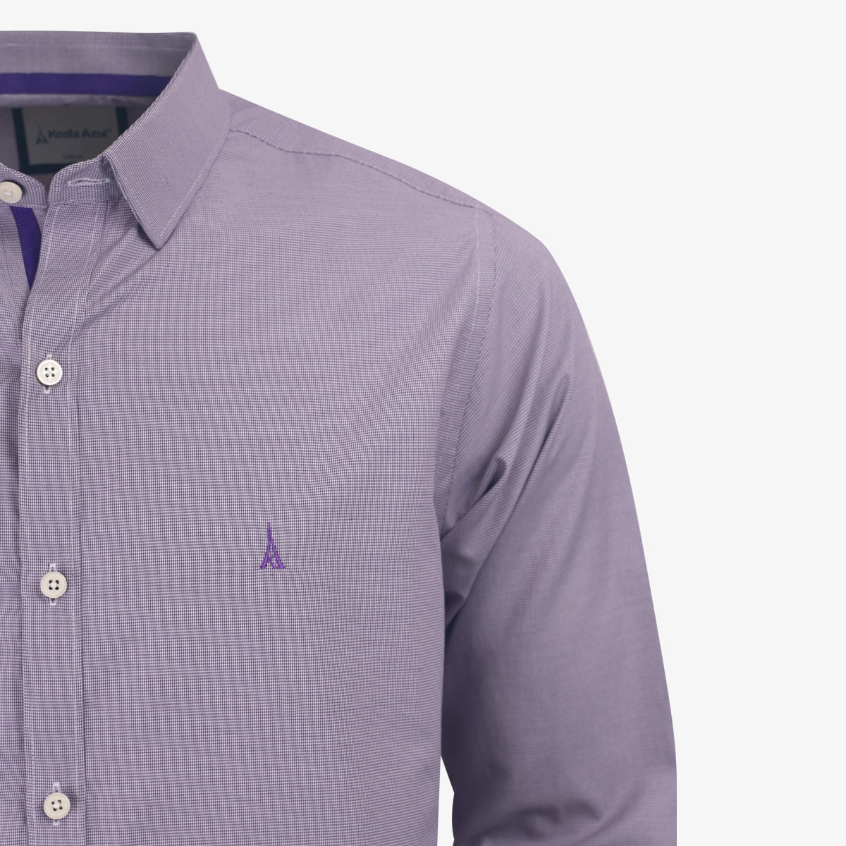 Camisa Manga Larga Sport