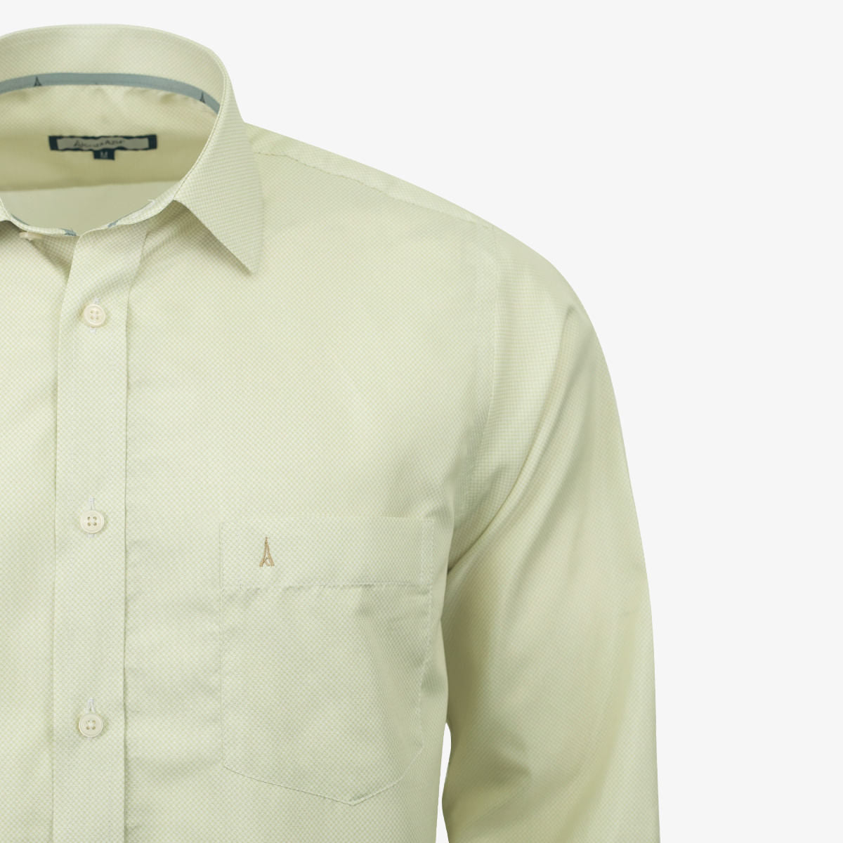Camisa Manga Larga Clásica