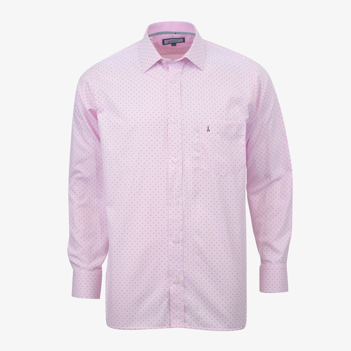 Camisa Manga Larga Clásica