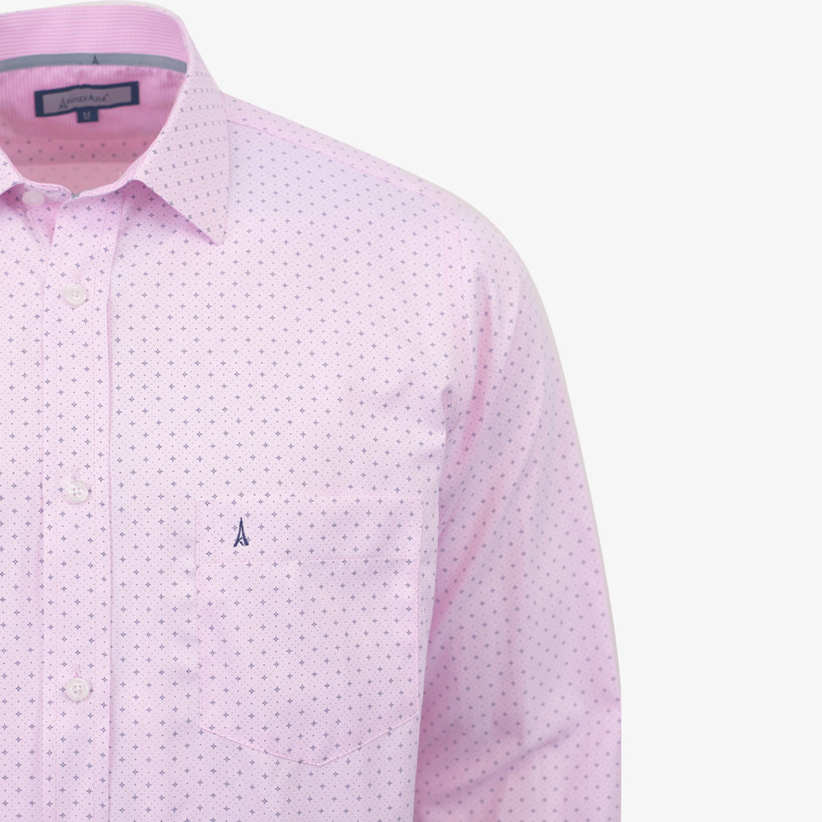 Camisa Manga Larga Clásica
