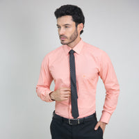 Camisas naranjas para hombre