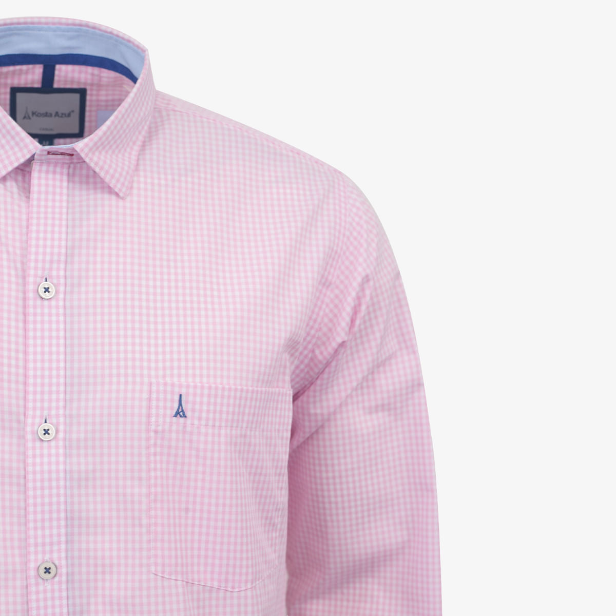 Camisa Manga Larga