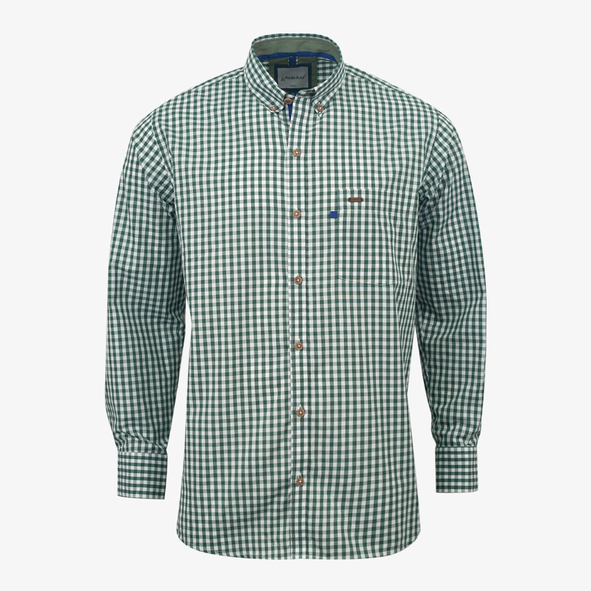 Camisa Manga Larga
