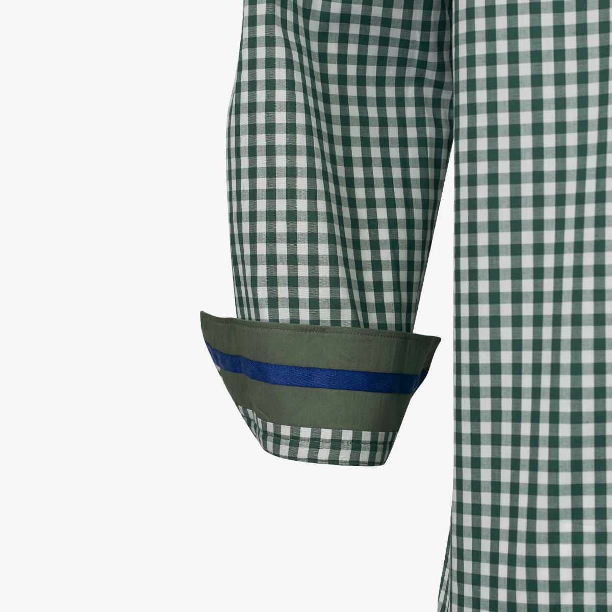Camisa Manga Larga