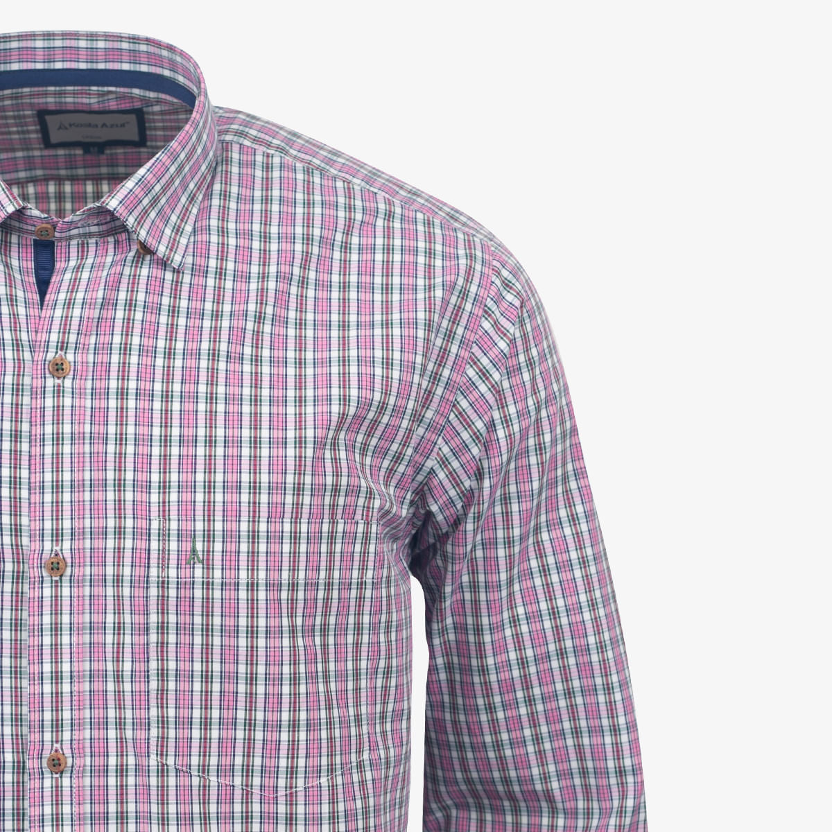 Camisa Manga Larga Sport