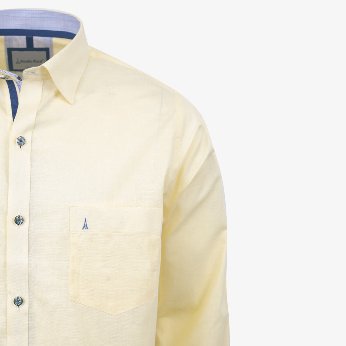 Camisa Manga Larga Sport