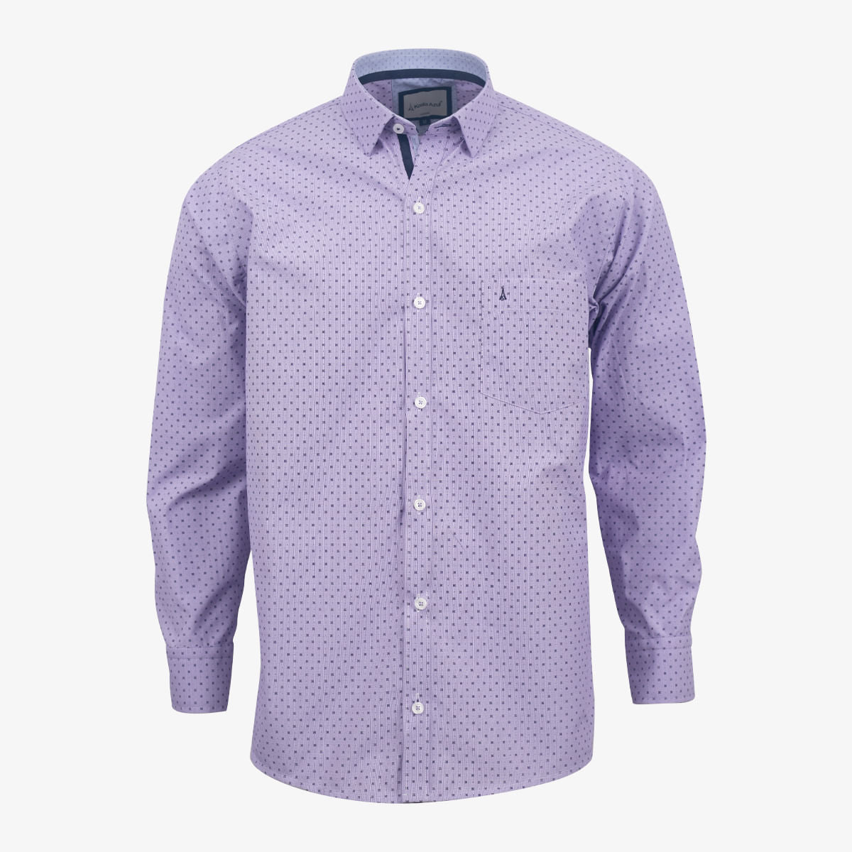 Camisa Manga Larga Sport