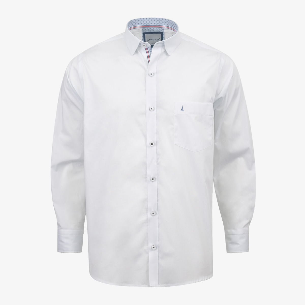 Camisa Manga Larga Sport