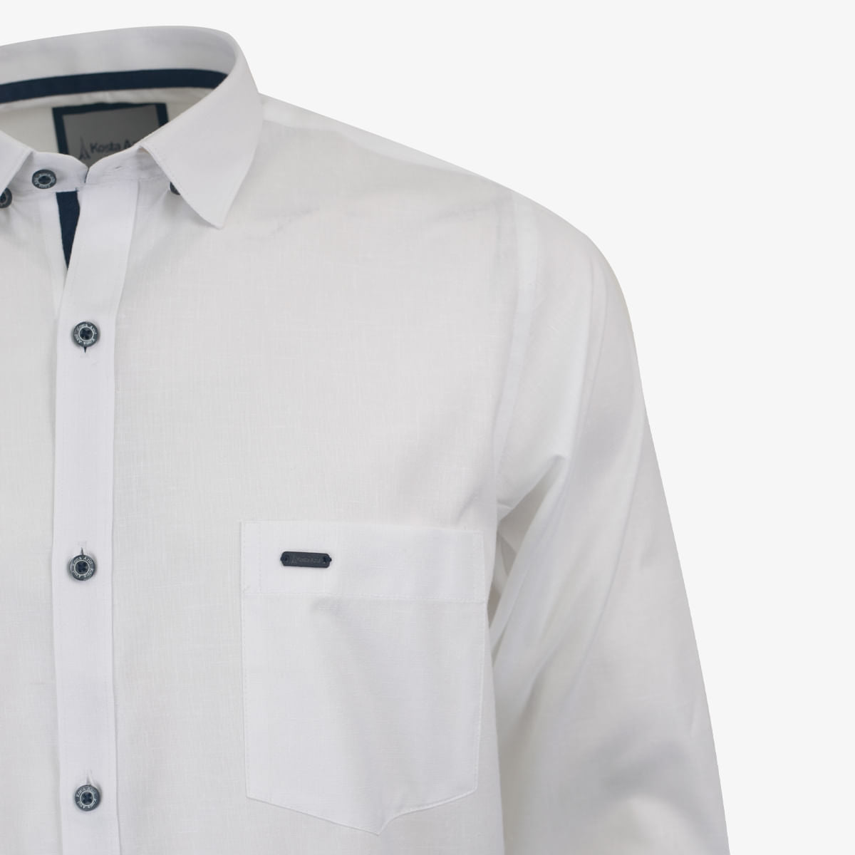 Camisa Manga Larga Sport