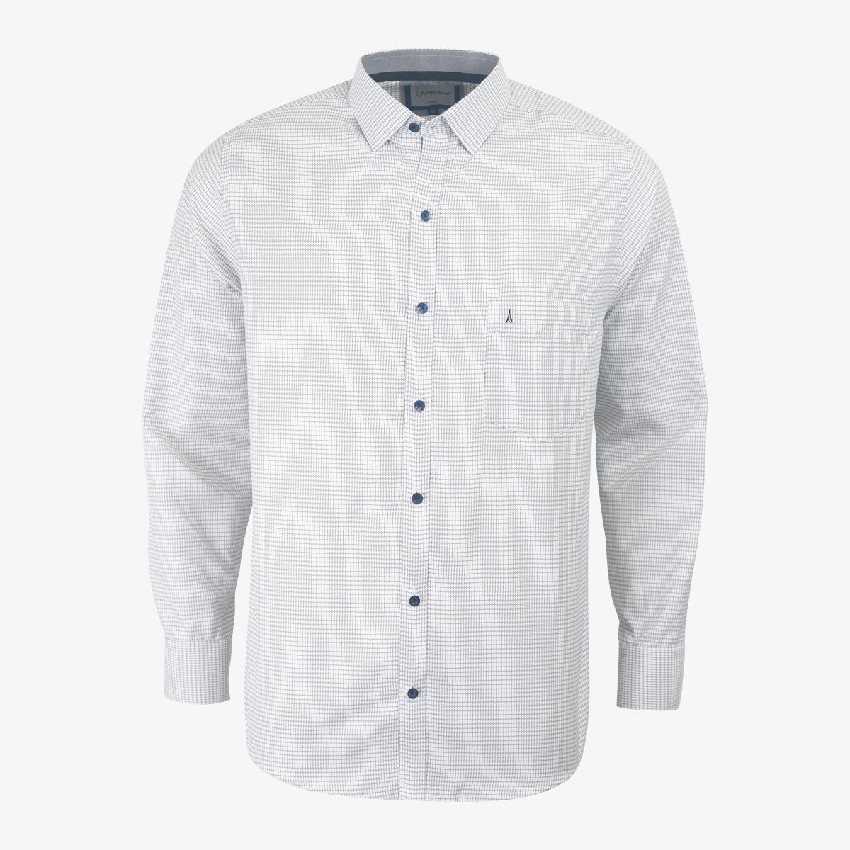 Camisa Casual| Kosta Azul