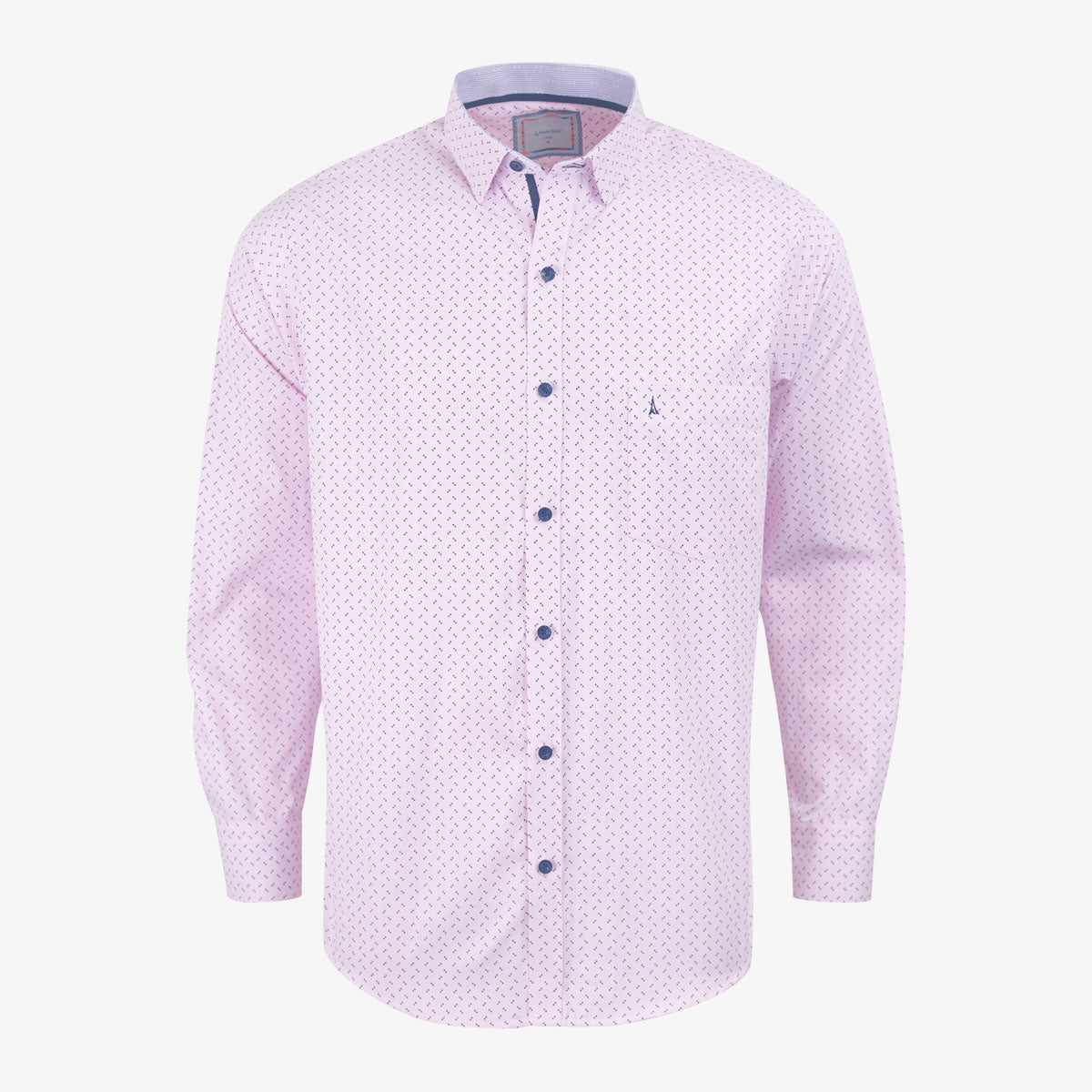 Camisa Casual| Kosta Azul