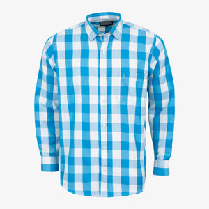 Camisa Casual| Kosta Azul