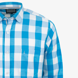 Camisa Casual| Kosta Azul