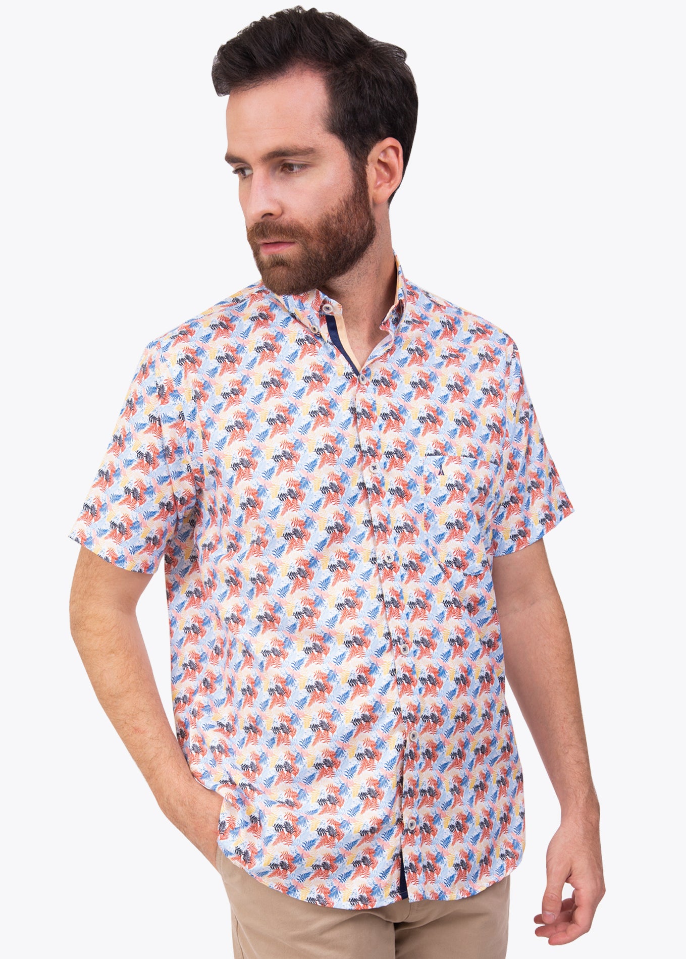 Camisa Sport| Kosta Azul