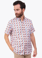 Camisa Sport| Kosta Azul