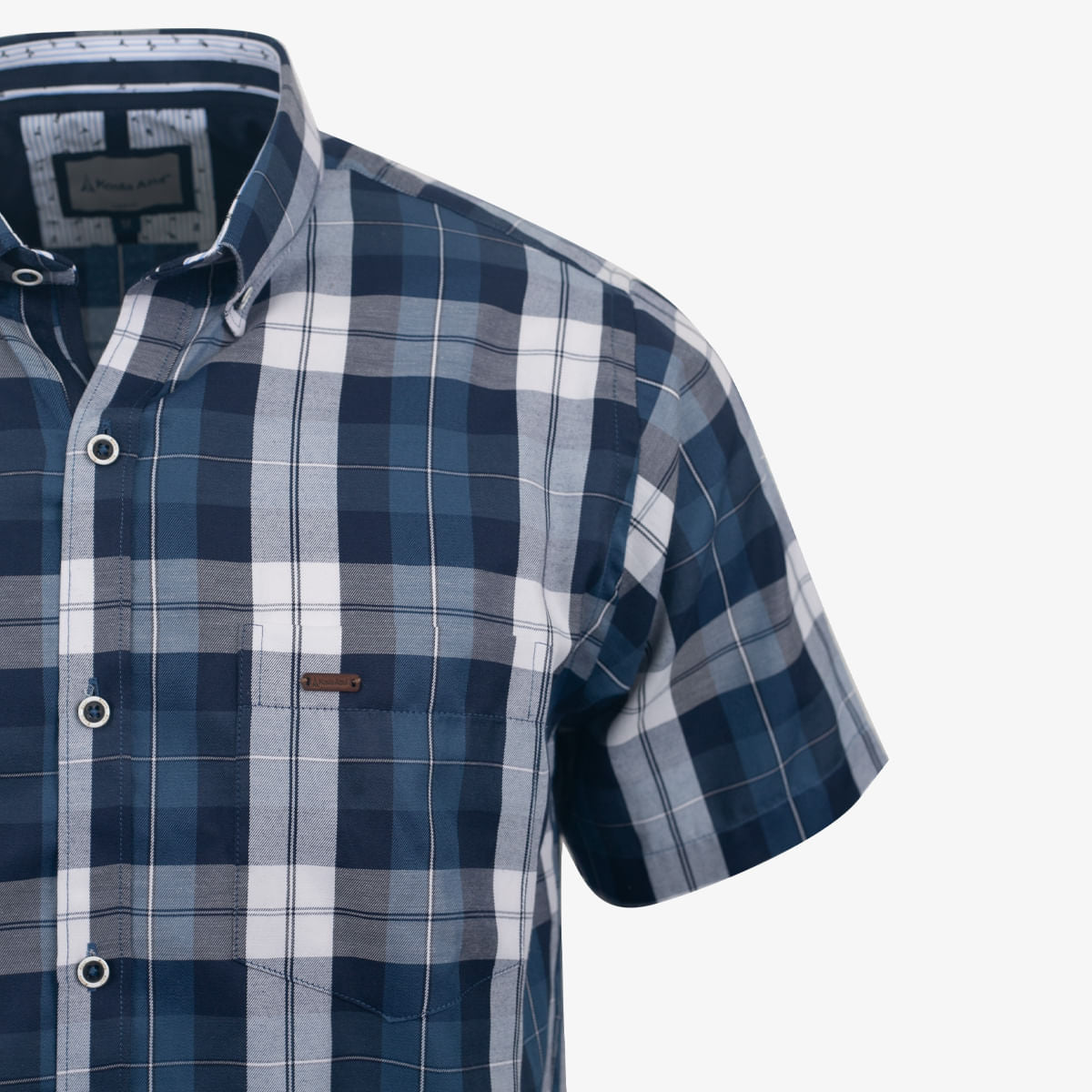 Camisa Manga Corta Sport