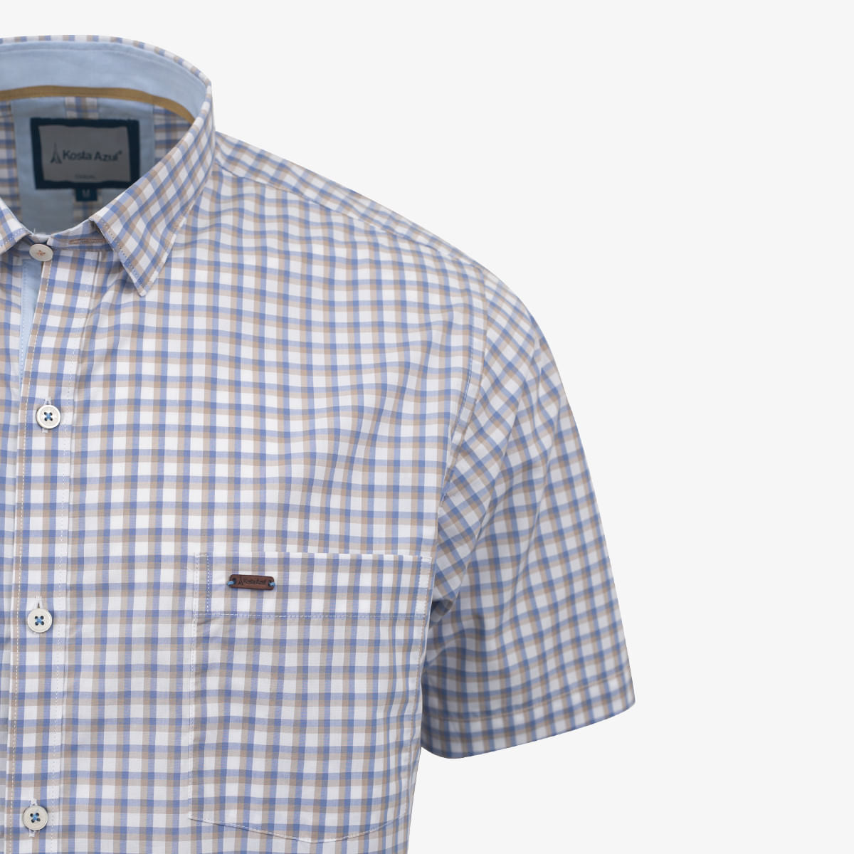 Camisa Manga Corta Sport