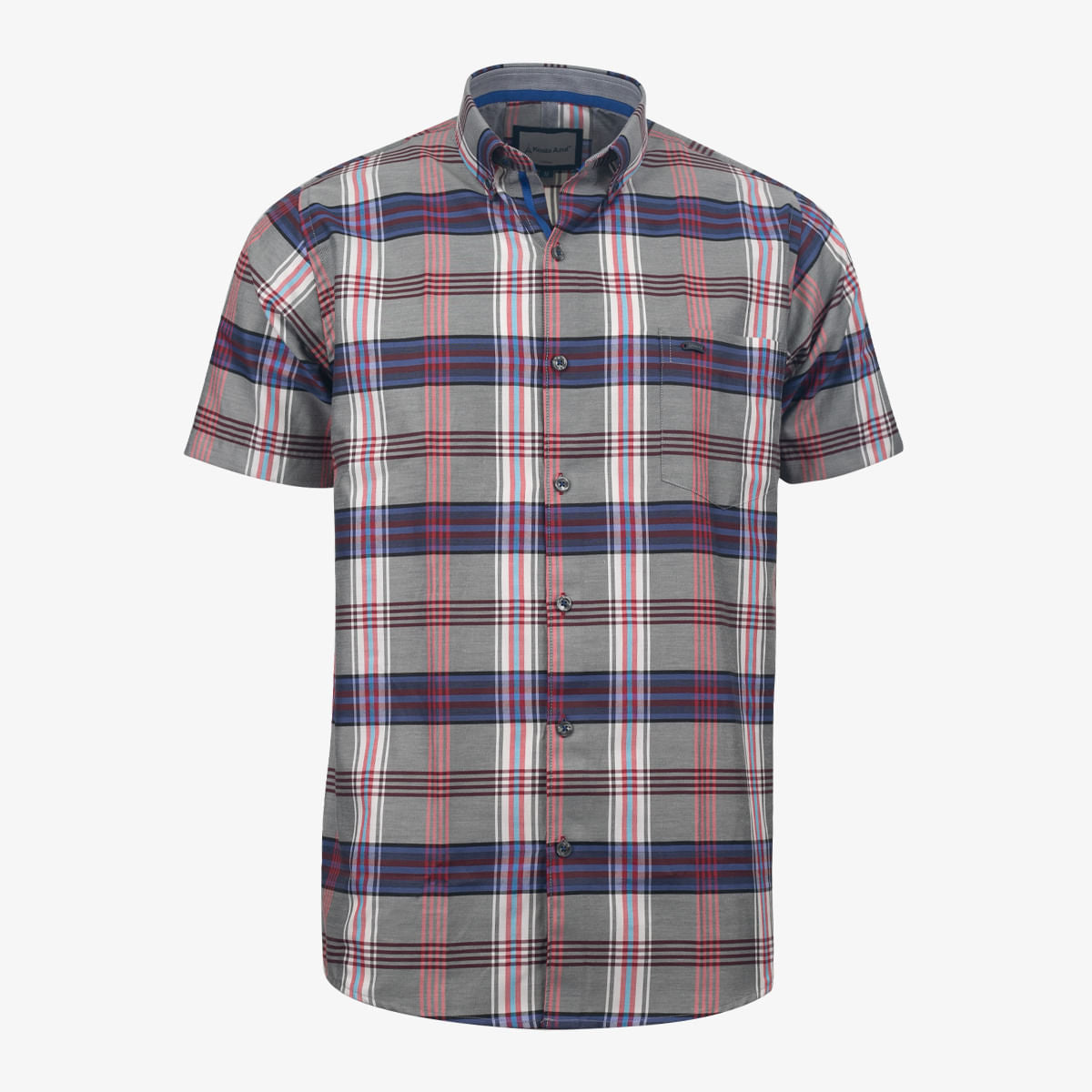 Camisa Manga Corta Sport