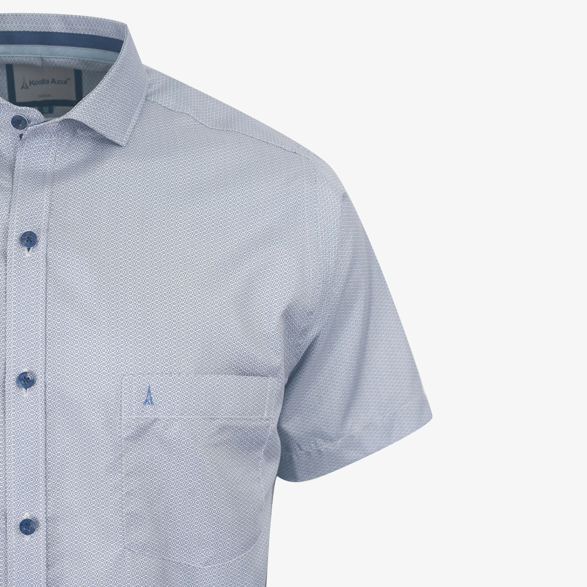 Camisa Sport| Kosta Azul