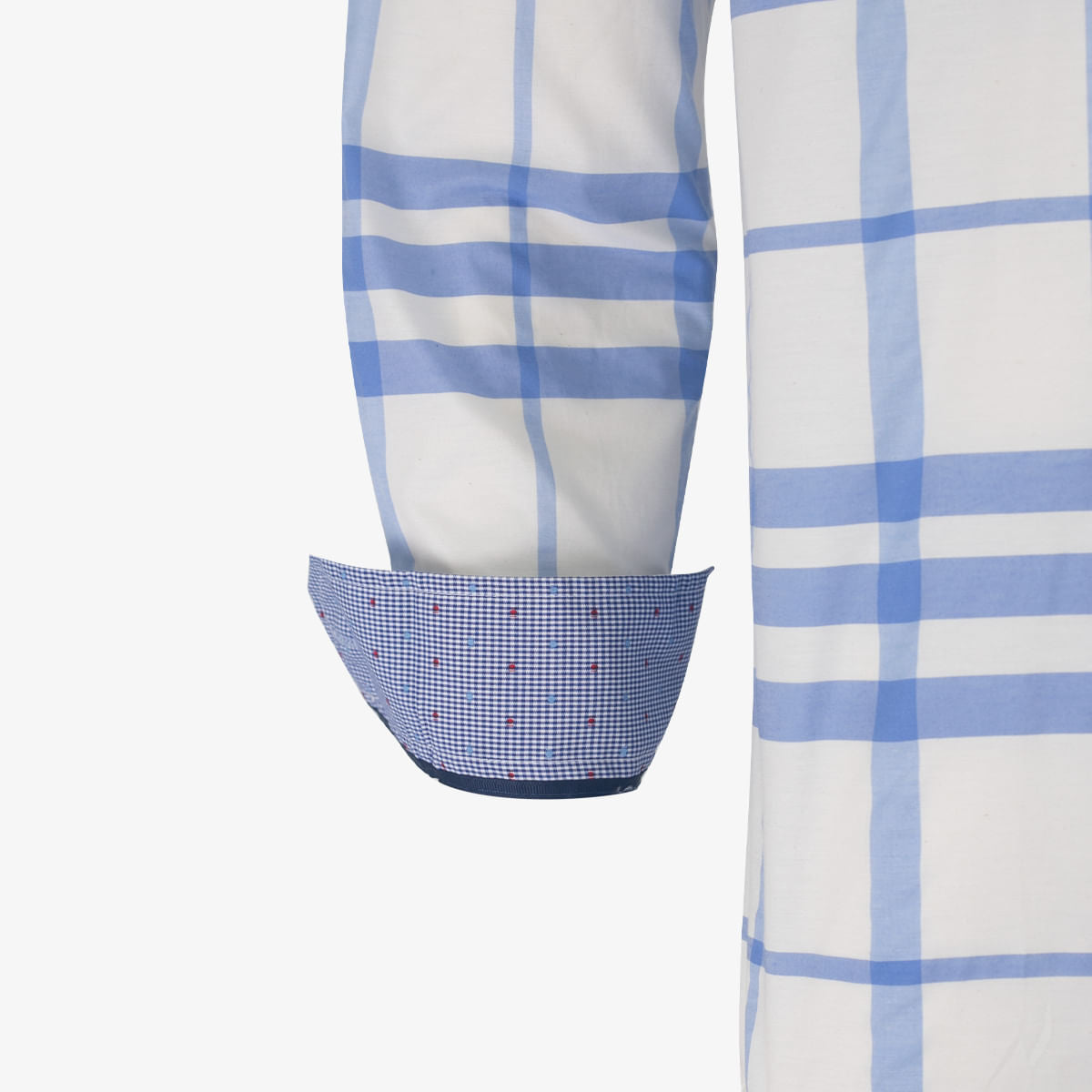 Camisa Manga Larga Sport