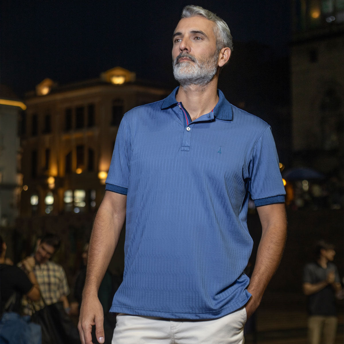 Camiseta Polos| Kosta Azul