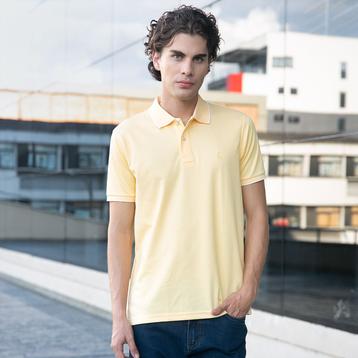 Camiseta Polos| Kosta Azul