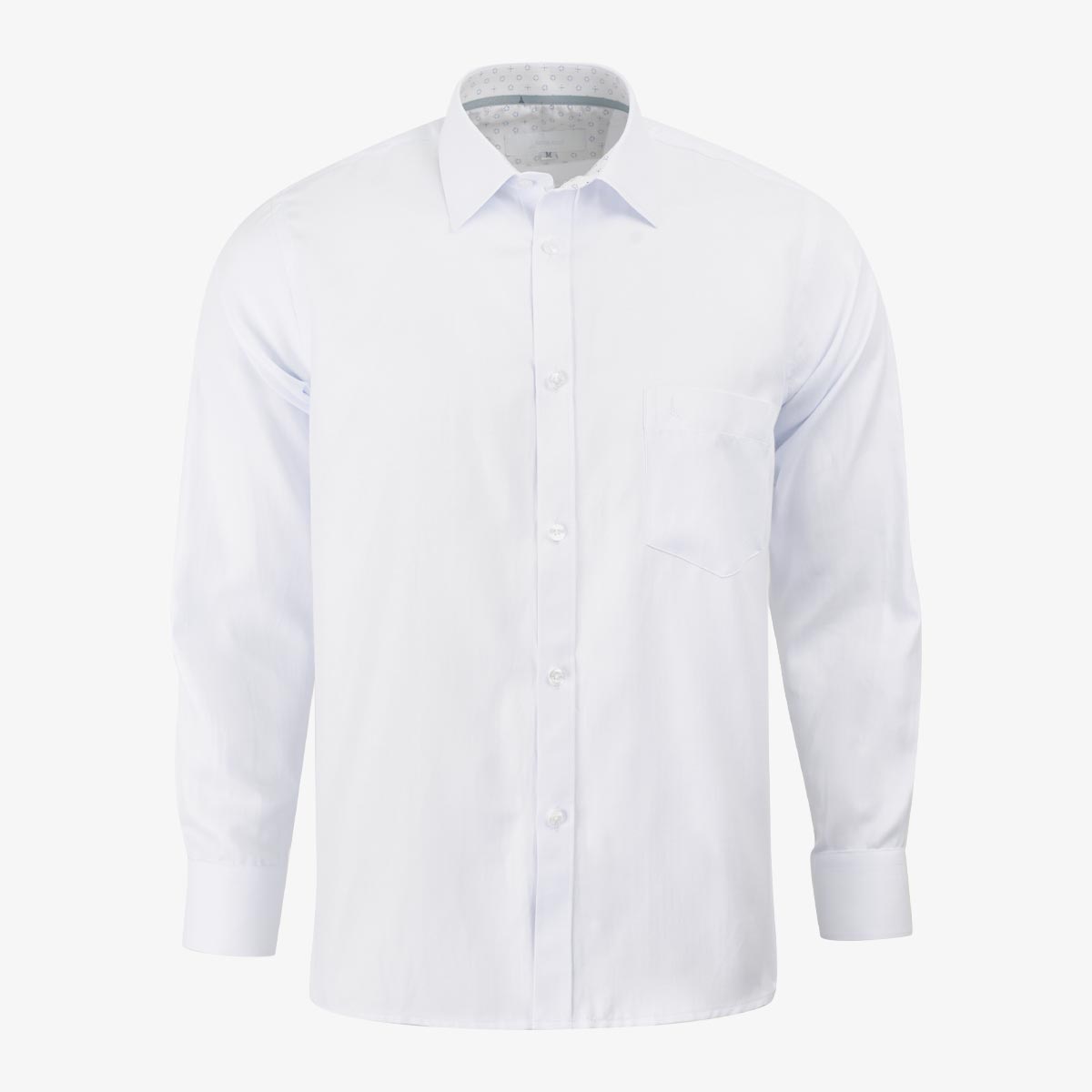 Camisa Manga Larga Clásica
