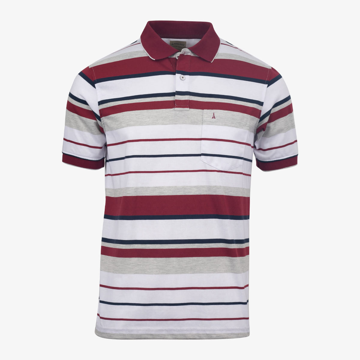 Camiseta Polo Manga Corta