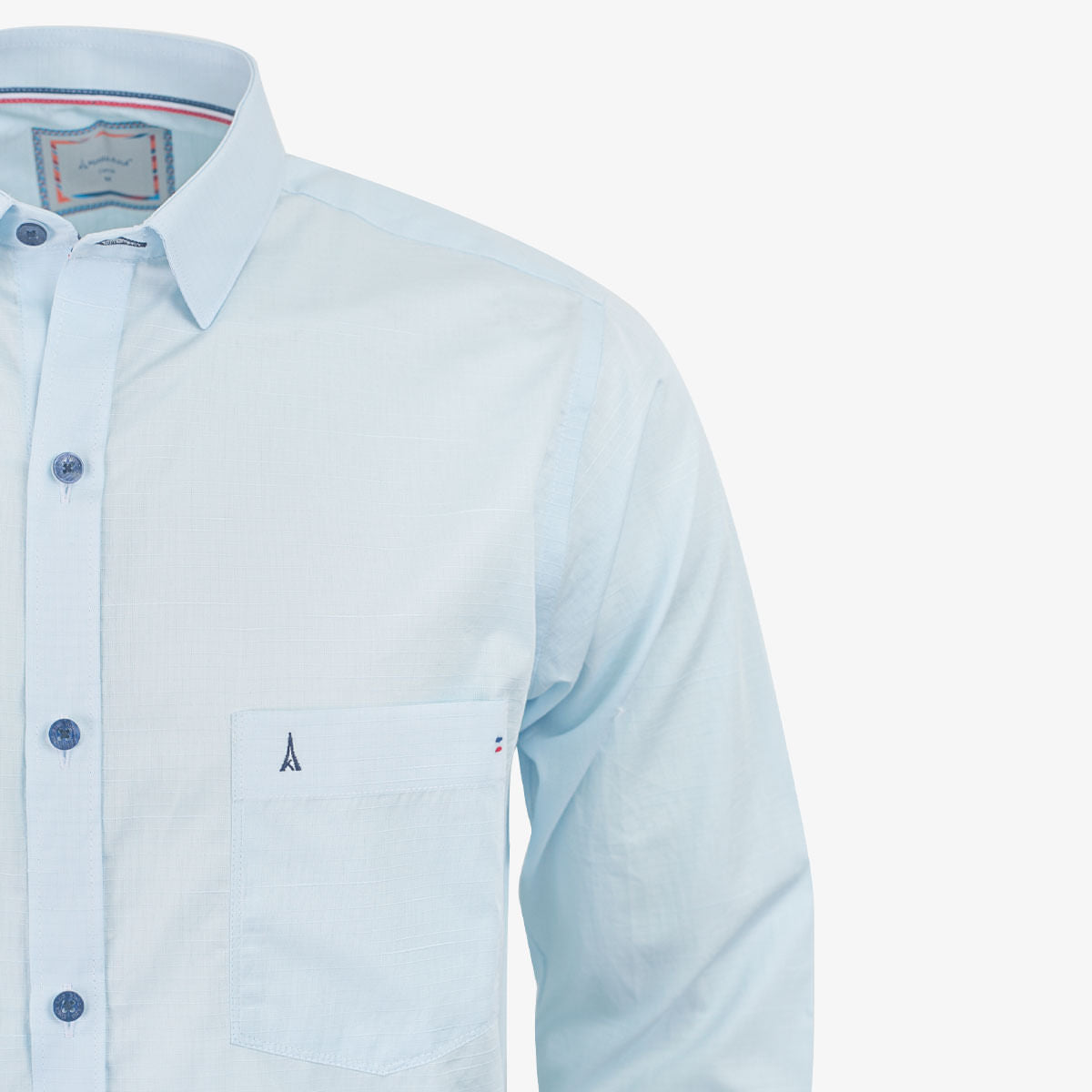 Camisa Manga Larga Sport