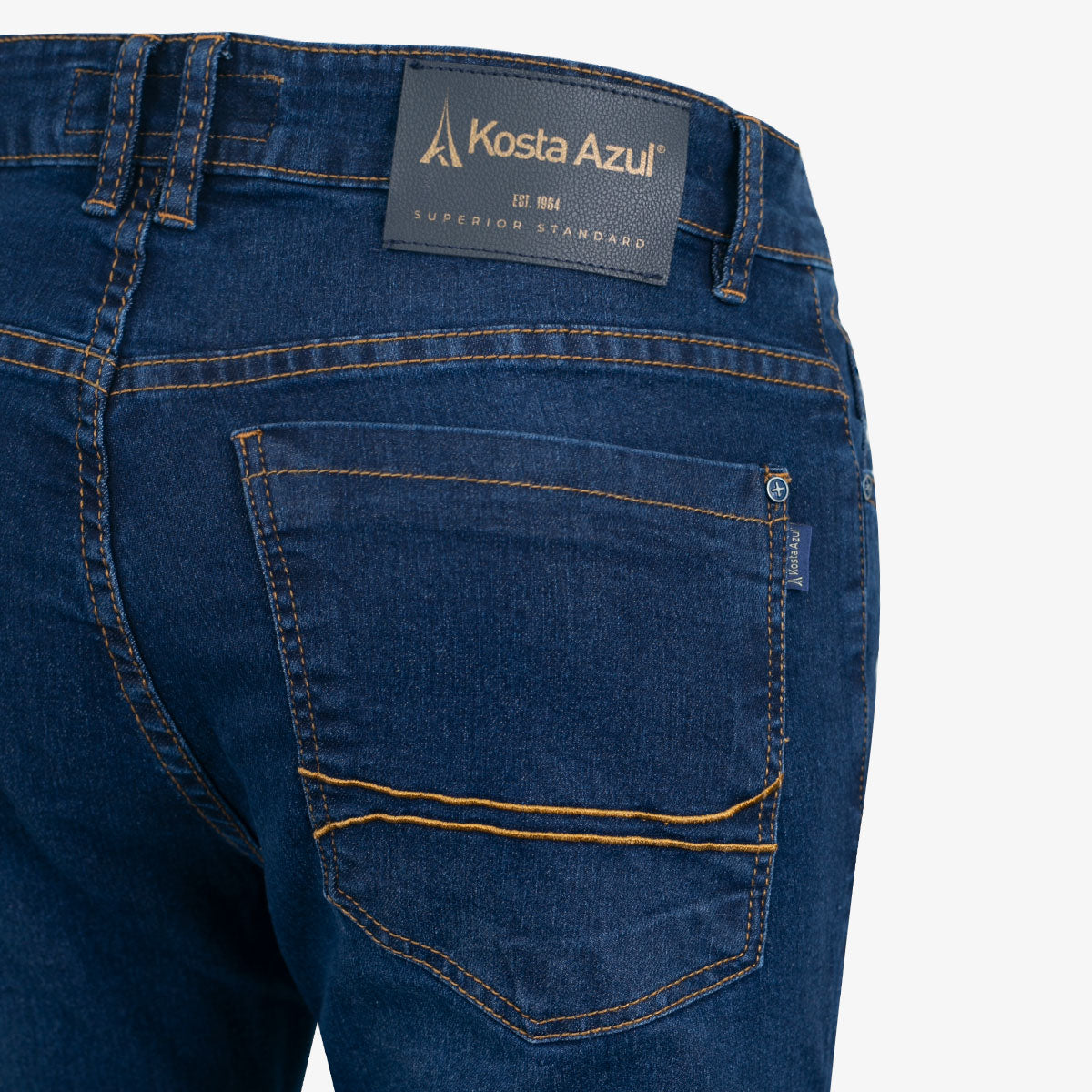 Jean| Kosta Azul