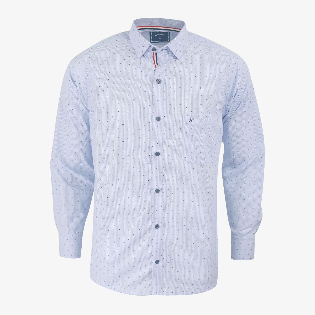 Camisa Manga Larga Sport