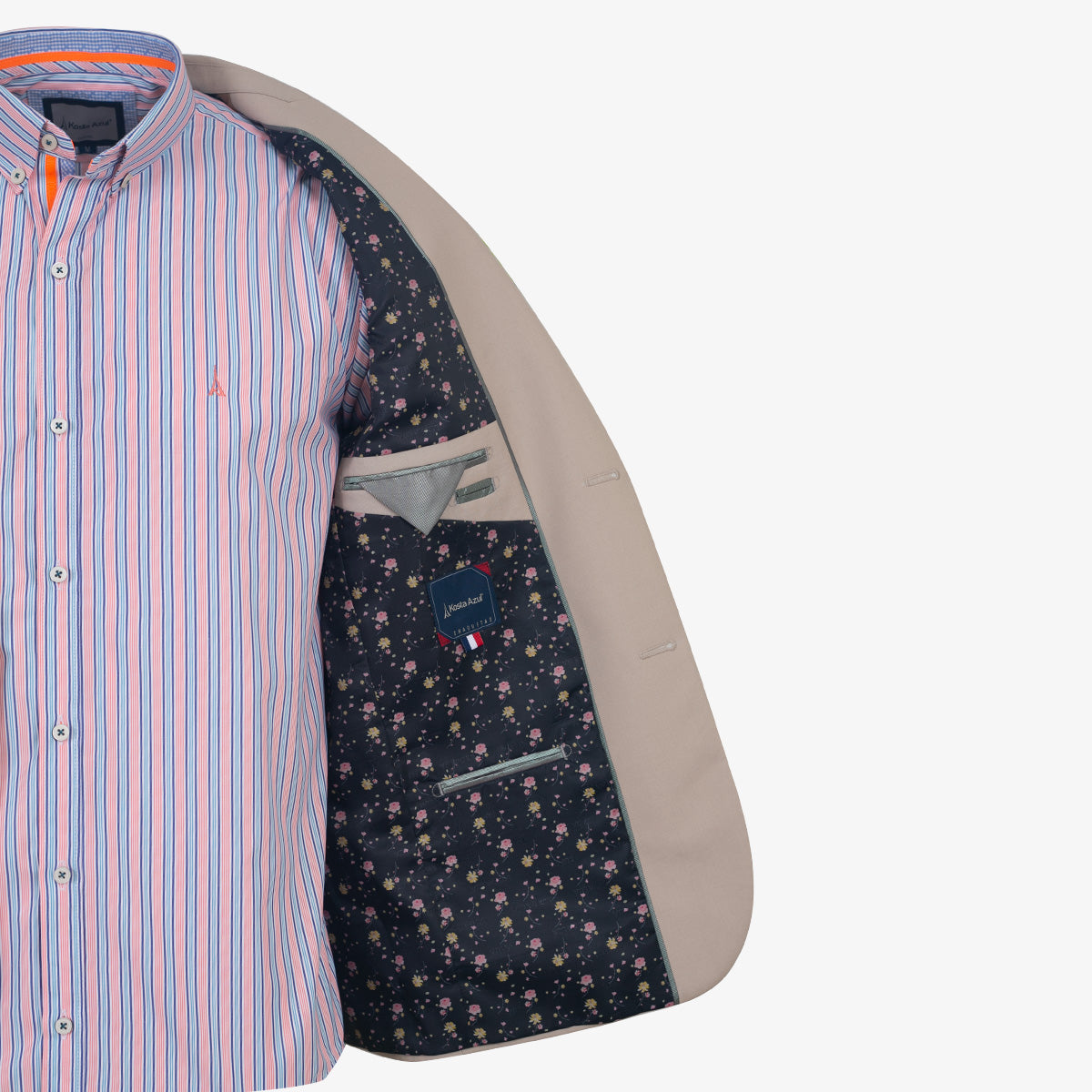 Chaqueta Casual| Kosta Azul