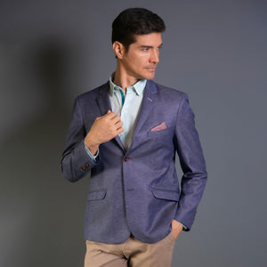 Chaqueta Casual| Kosta Azul