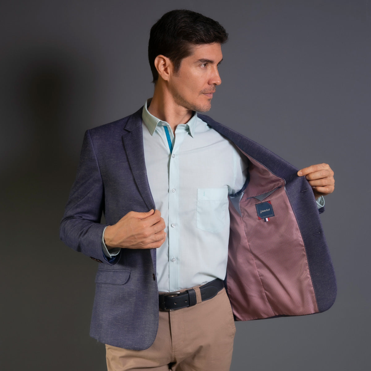 Chaqueta Casual| Kosta Azul