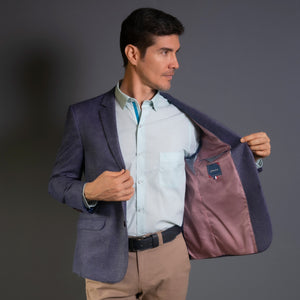 Chaqueta Casual| Kosta Azul