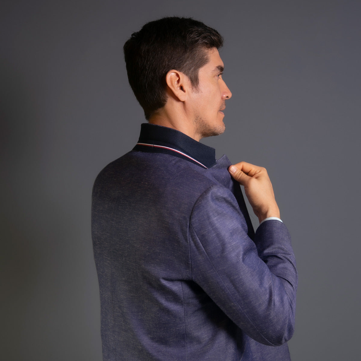 Chaqueta Casual| Kosta Azul