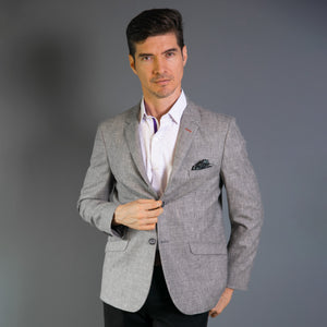 Chaqueta Casual| Kosta Azul