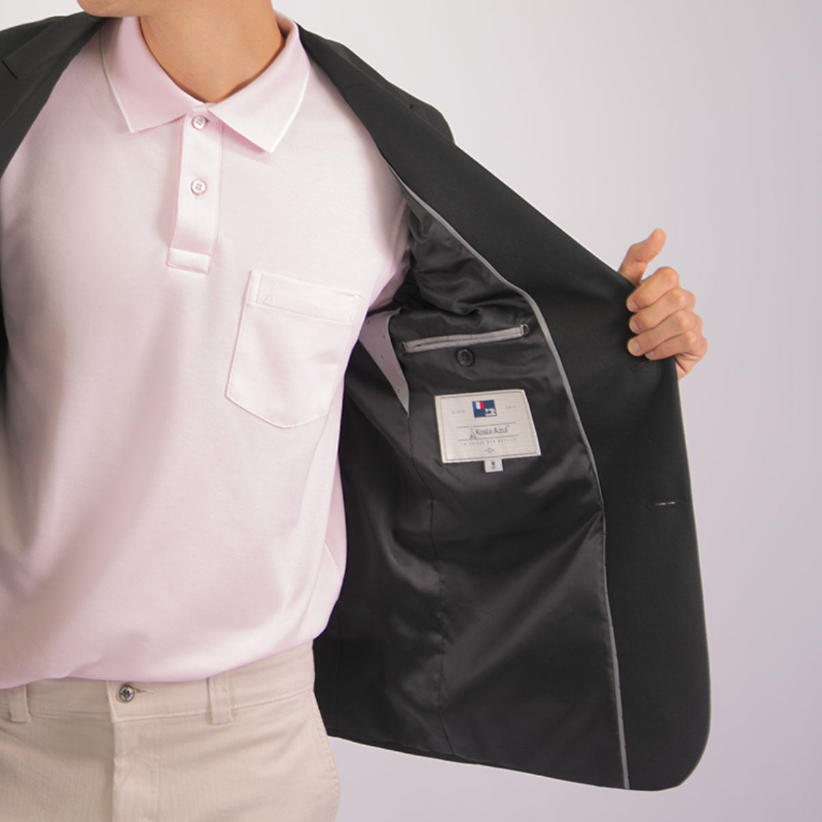 Chaqueta Casual| Kosta Azul