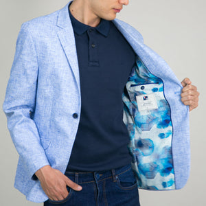 Chaqueta Casual| Kosta Azul