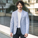 Chaqueta Casual| Kosta Azul