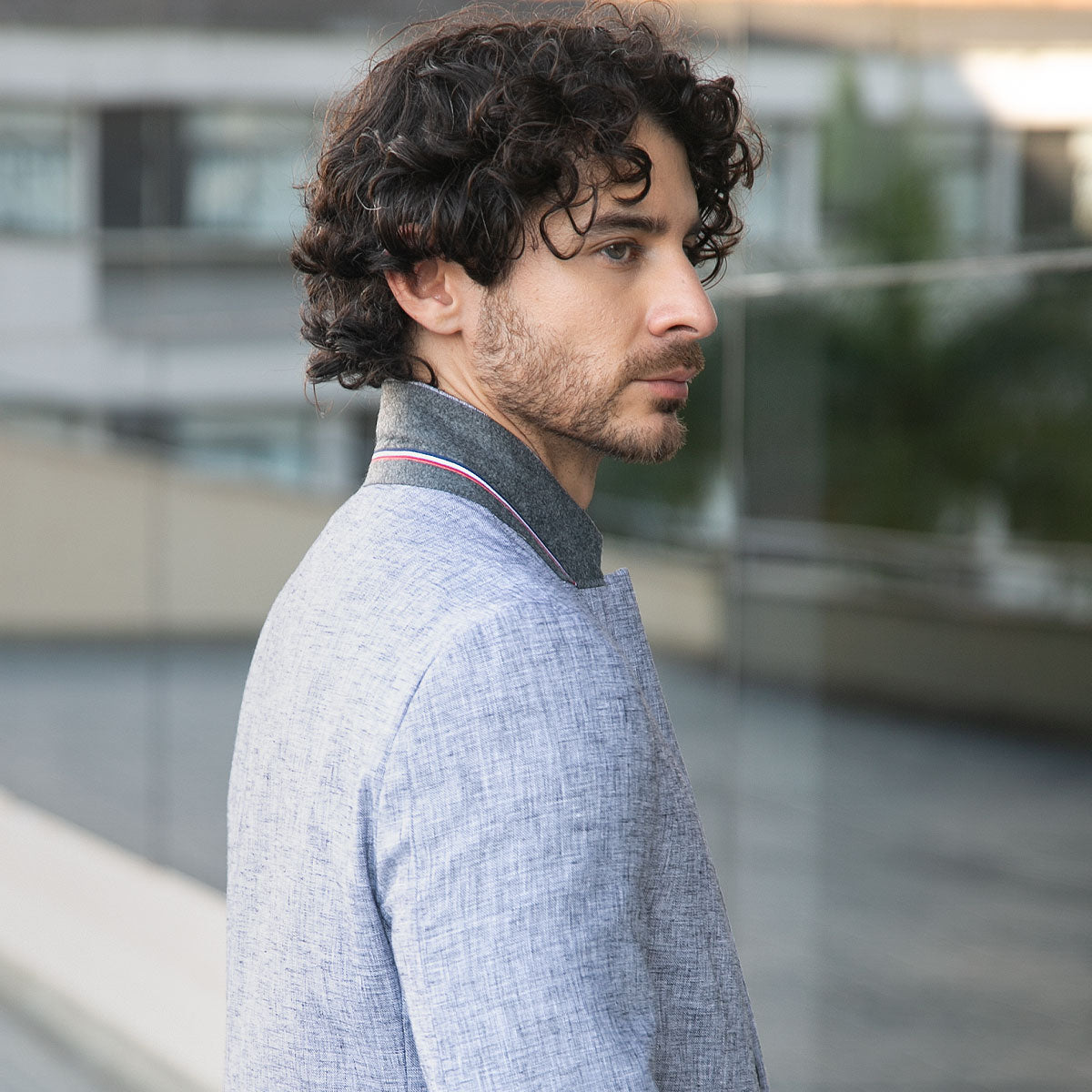 Chaqueta Casual| Kosta Azul