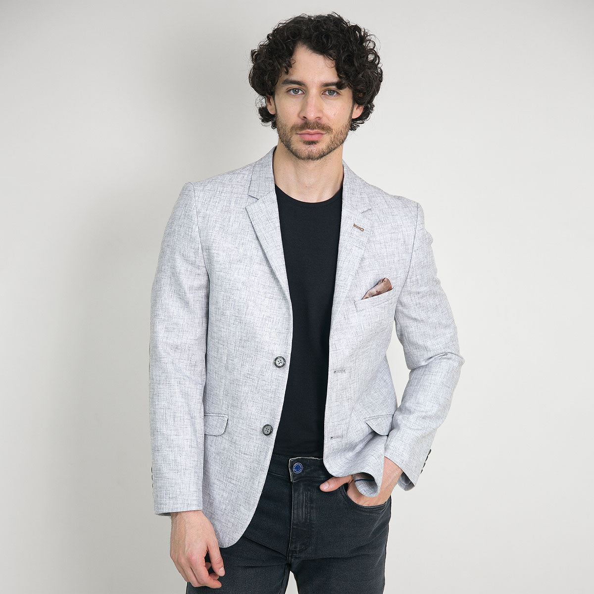 Chaqueta Casual| Kosta Azul