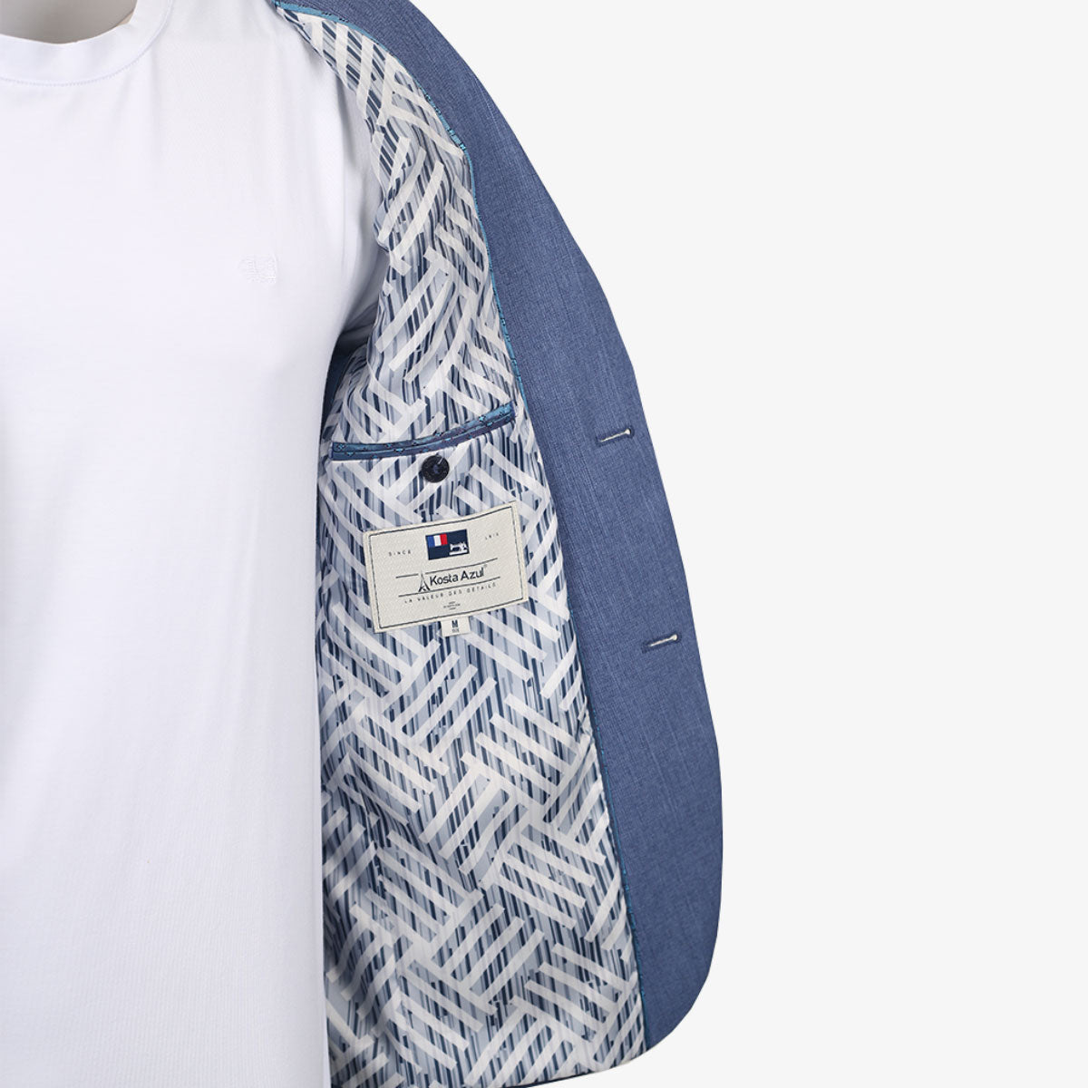 Chaqueta Casual| Kosta Azul