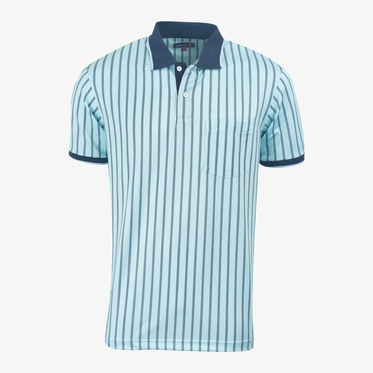 Camiseta Polo Manga Corta