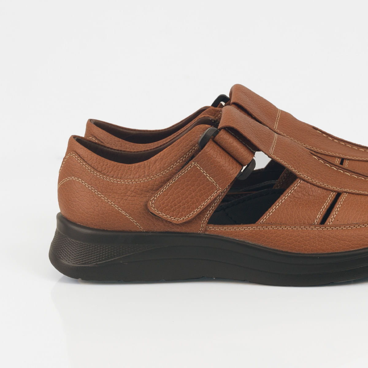 Zapato Dakota Accesorios Miel - Kosta Azul