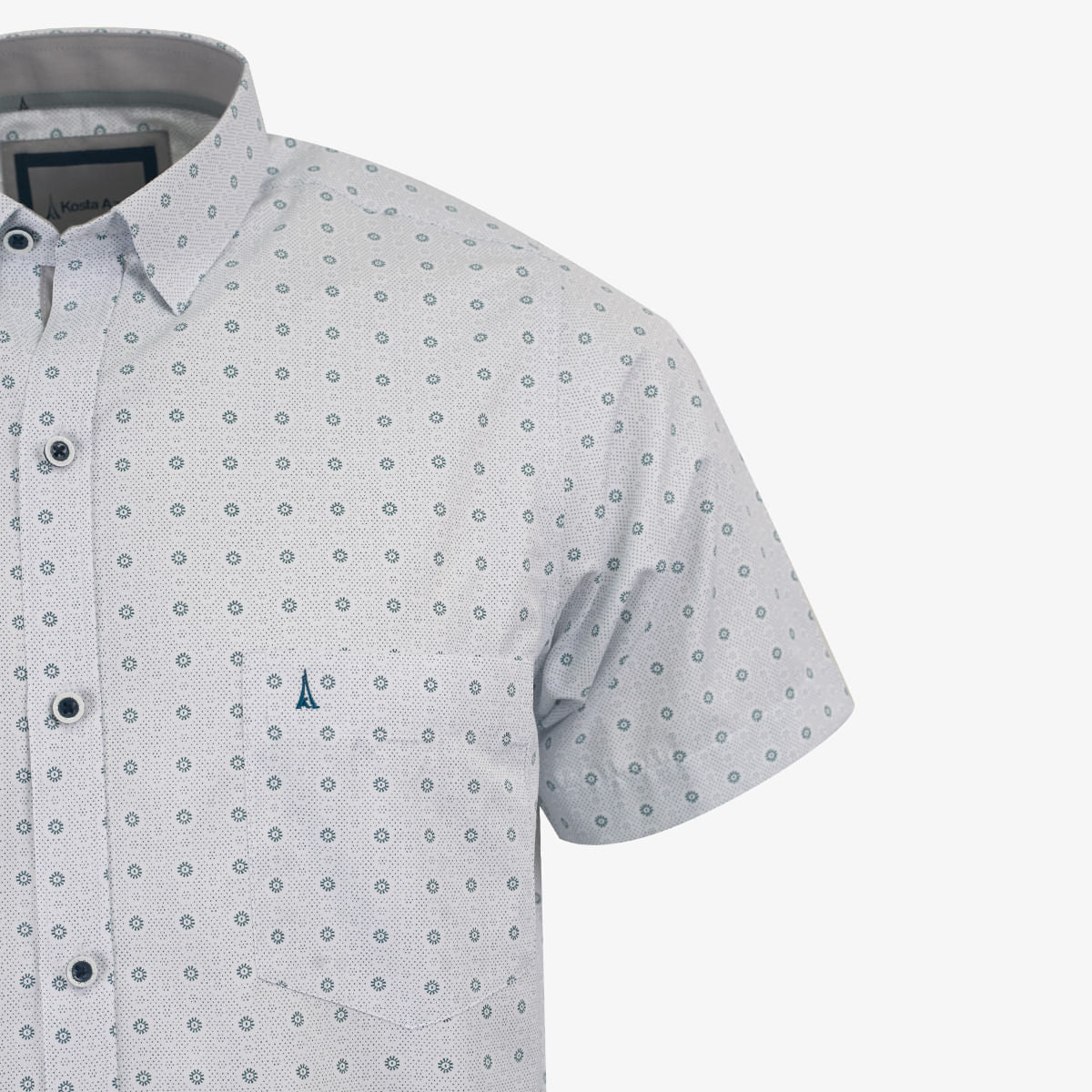 Camisa Manga Corta Sport