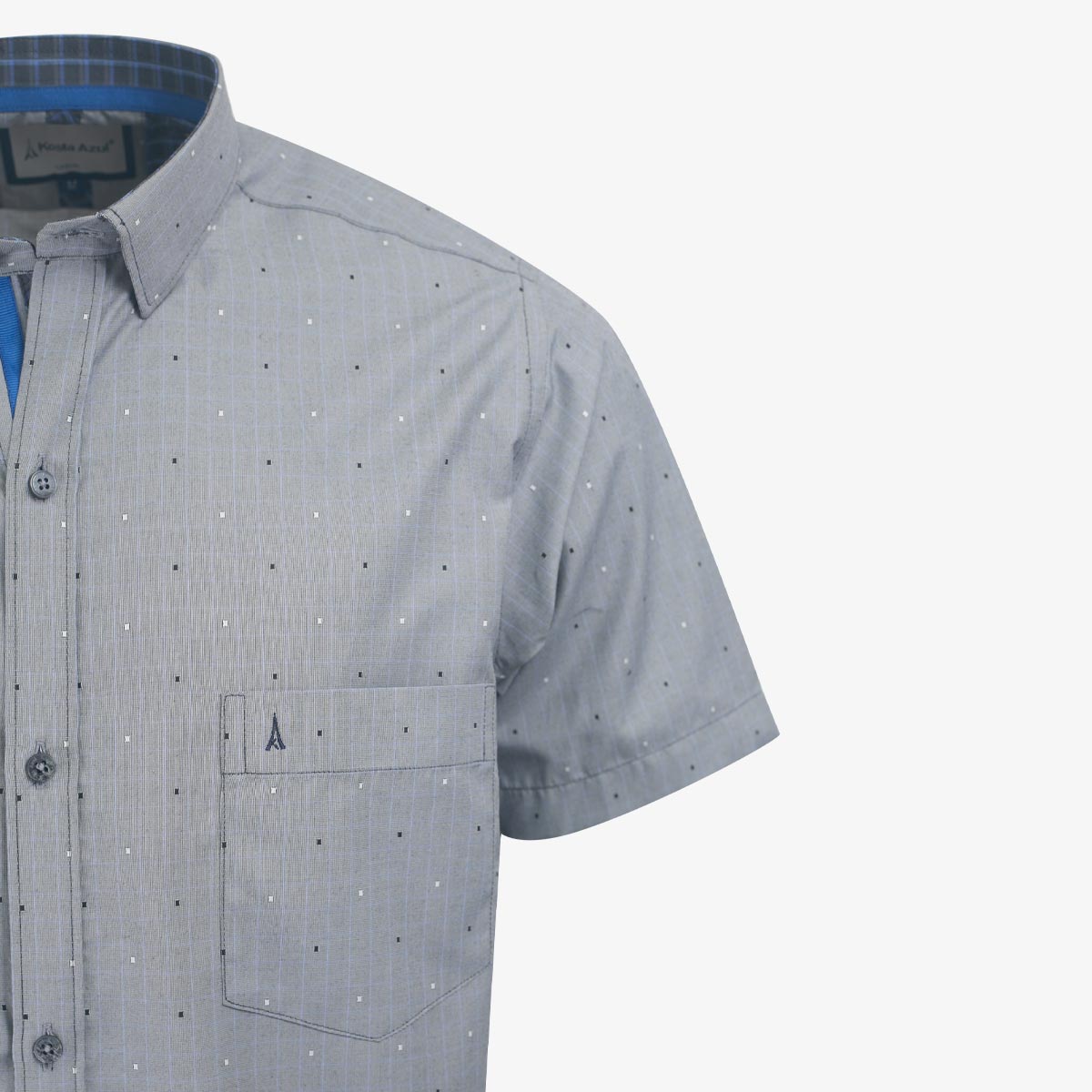 Camisa Manga Corta Sport